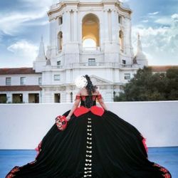 Quinceñera Dress/ Vestido Para Quince