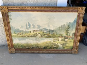 Big Wall art