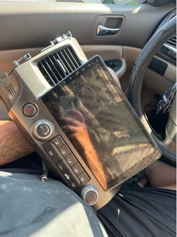 Stereo para honda civic 2006-2011