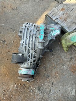 2016 Maserati Ghibli Rear Differential
