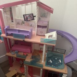 Barbie House And more