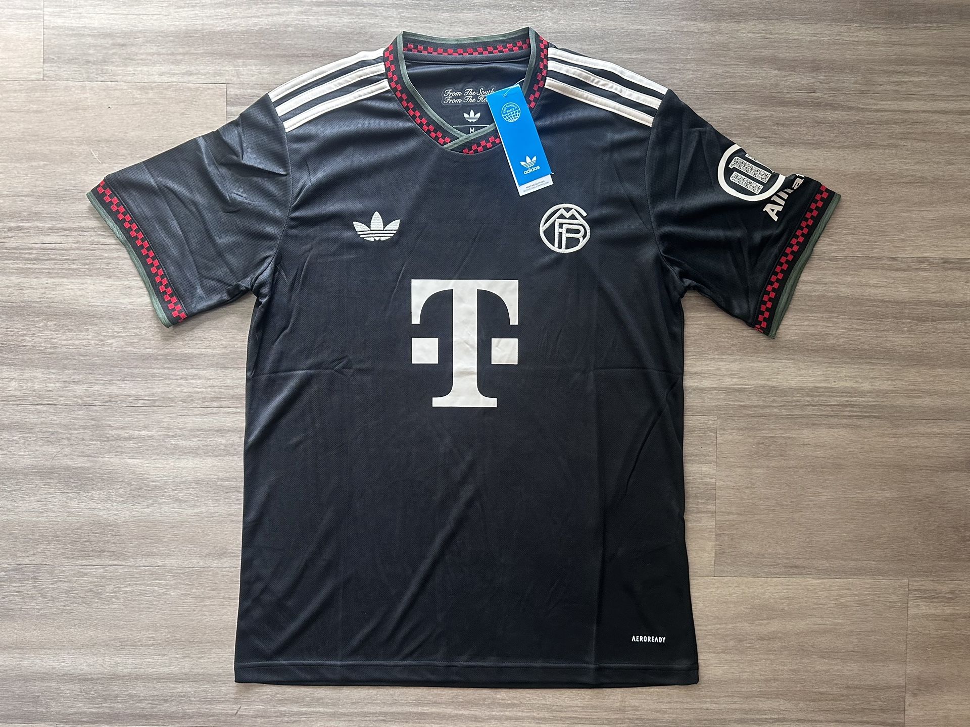Bayern Munich Away Jersey Size L 2026 