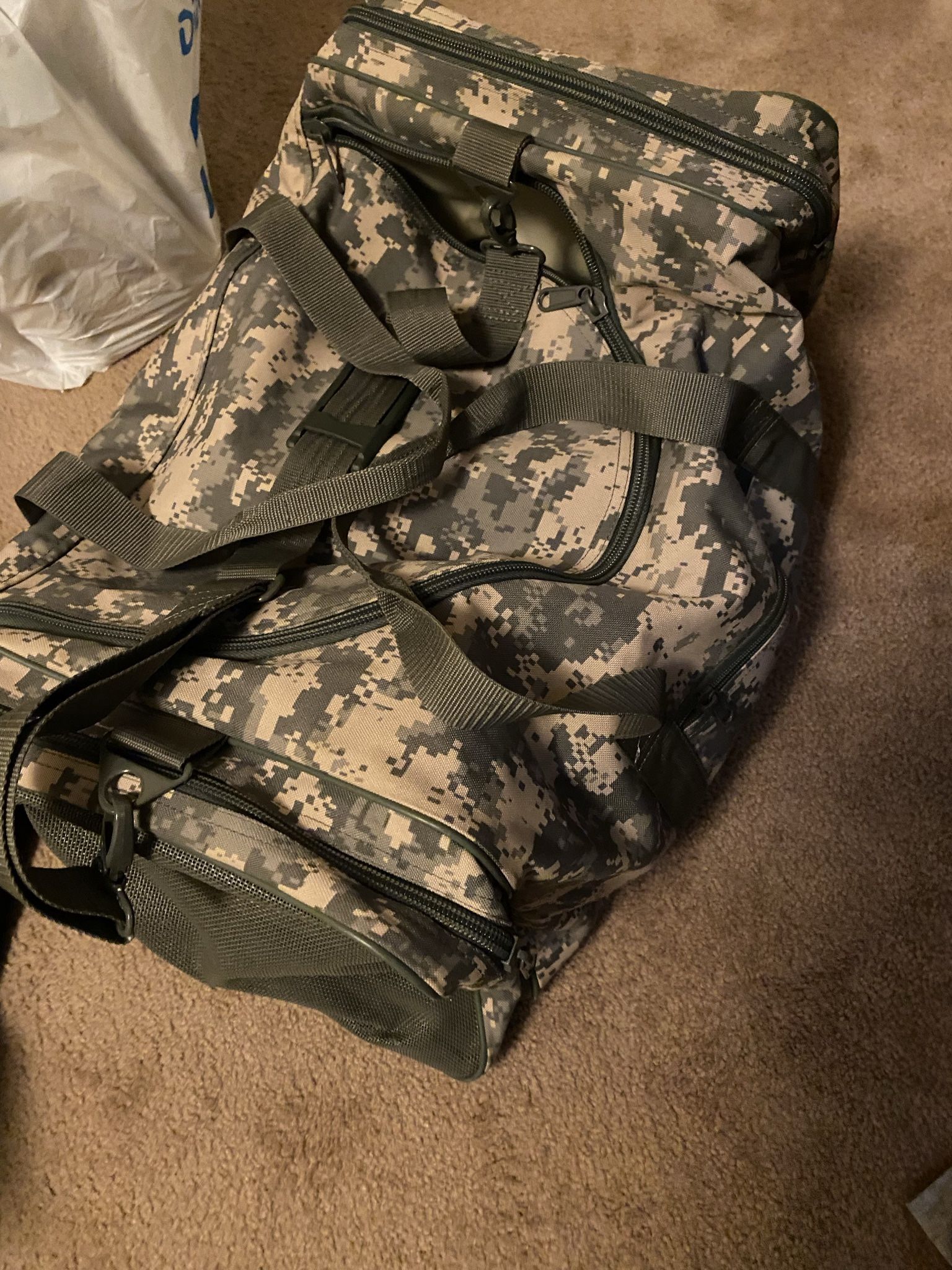 ACU Bag