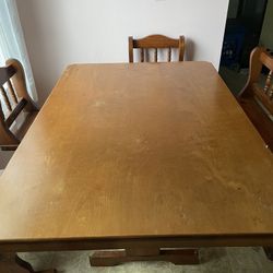 Dinning Table Set