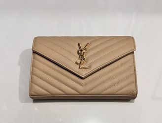 SAINT LAURENT CASSANDRE PURSE