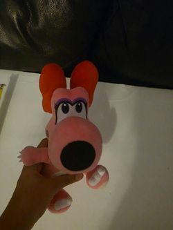 Super Mario Birdo