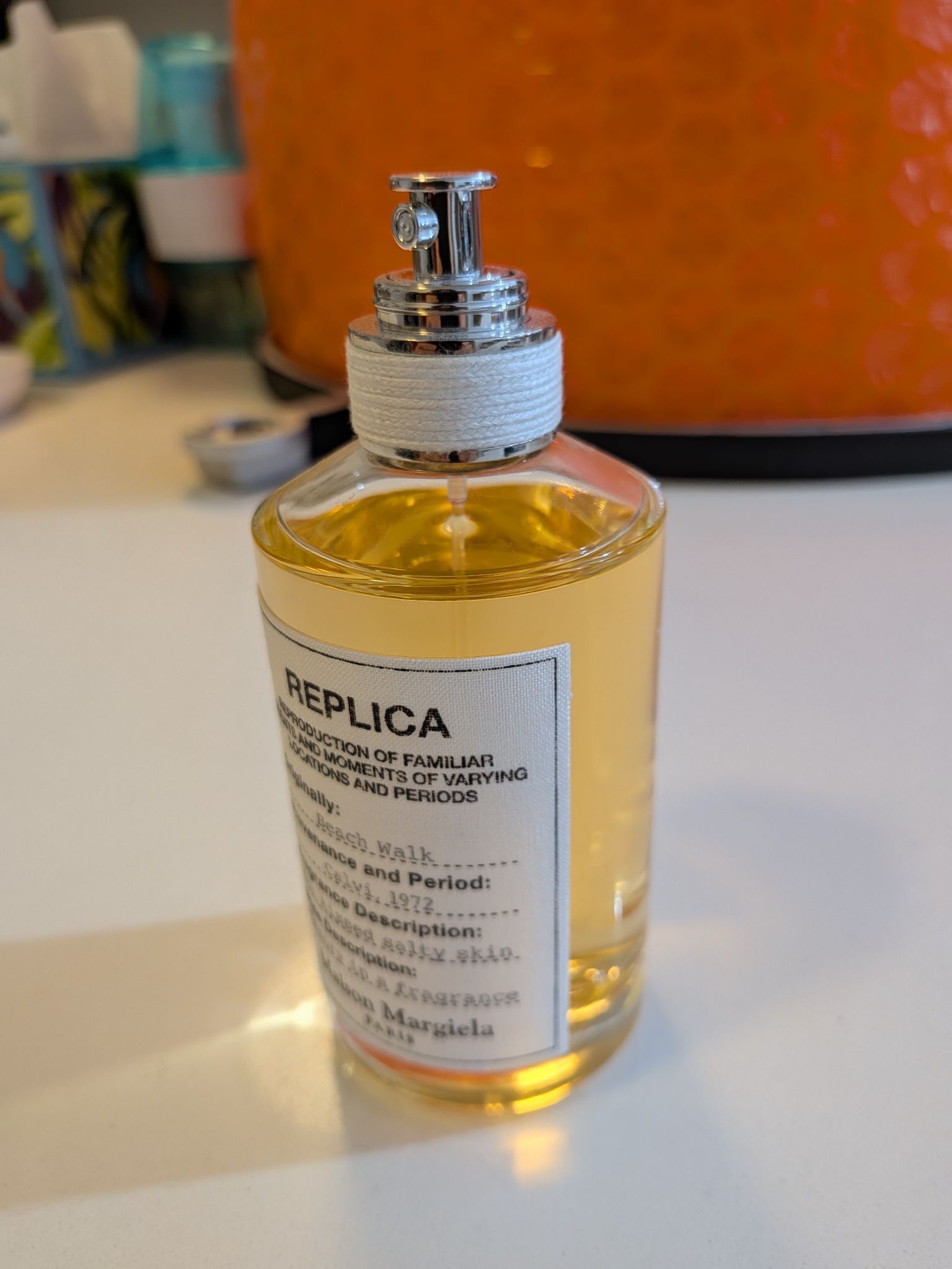 Maison Margiela REPLICA Perfume - Beach Walk, 100ml
