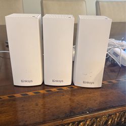 Linksys MX5500 Mesh Router System
