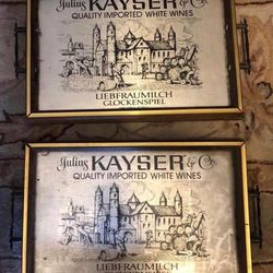 JUEGO DE BANDEJAS ANTIGUA DE METAL