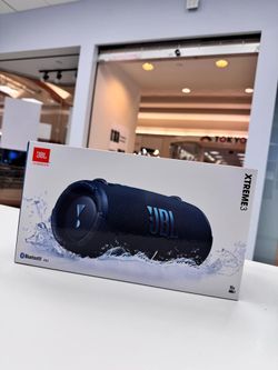 ⚡ $5 Down & Pay Later! - JBL Xtreme 3 Bluetooth Speaker Today – Stunning Bass & 15-Hour Playtime! 