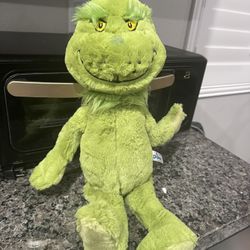 Grinch Dolls - $8ea.