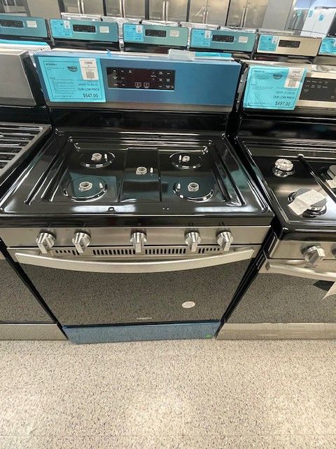 Stove