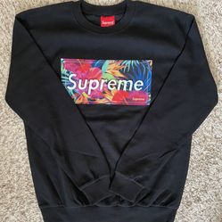 Supreme Sweater