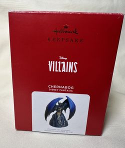 Chernabog Disney’s Fantasia - Series: 2021 Hallmark Keepsake Limited Edition