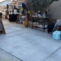Huge Garage Sale Today 1/18/26 