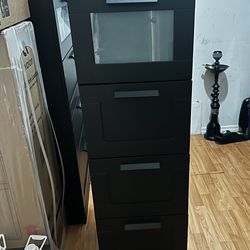 Ikea brimnes 4 drawer dresser $70