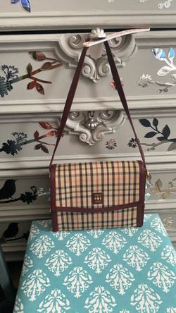 Preowned Daks handbag
