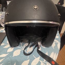 Street & Steel Helmet