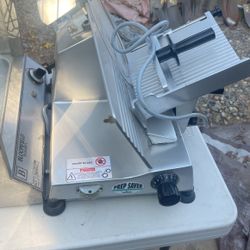 Meat Slicer 