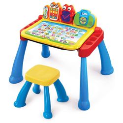VTech Touch and Learn Activity Desk Deluxe (Frustration Free Packaging