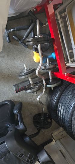 Curl bar