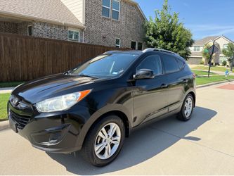 2012 Hyundai Tucson