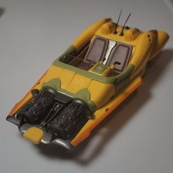 Star Wars Episode 2, Attack of the Clones Anakin Skywalker Speeder LOOSE