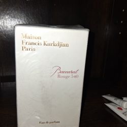 🔥 Baccarat Rouge 540 – Luxury Perfume – Brand New 🔥