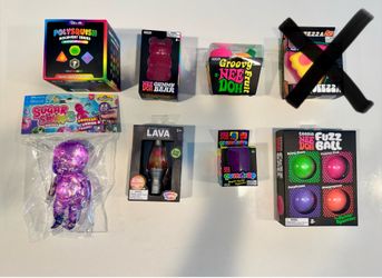 NeeDohs & Squishies for trade!