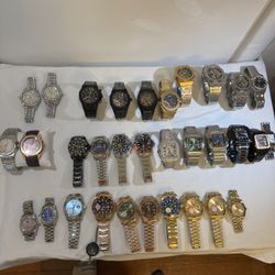 Watches 