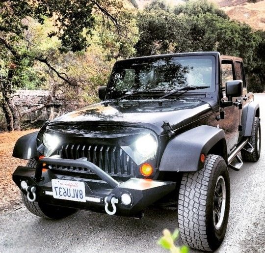 2008 Jeep Wrangler