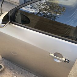 2007-2010 Hyundai elantra  doors