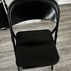 Metal Foldable Chair 