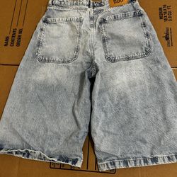 URBAN OUTFITTERS JORTS