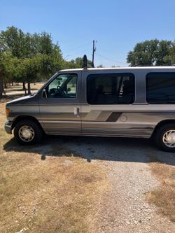1999 Ford Econoline