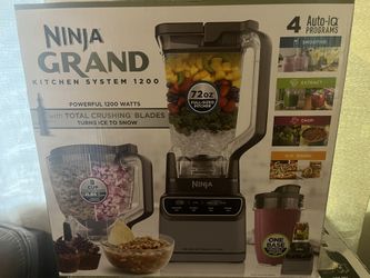 Ninja Grand Blender