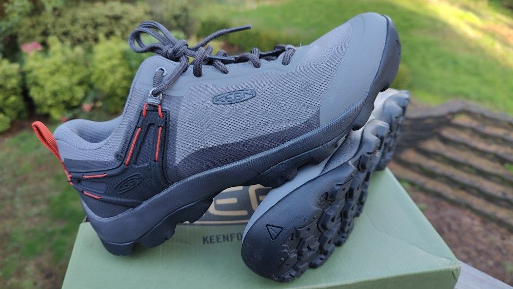 Keen Venture Vent (Size 9)
