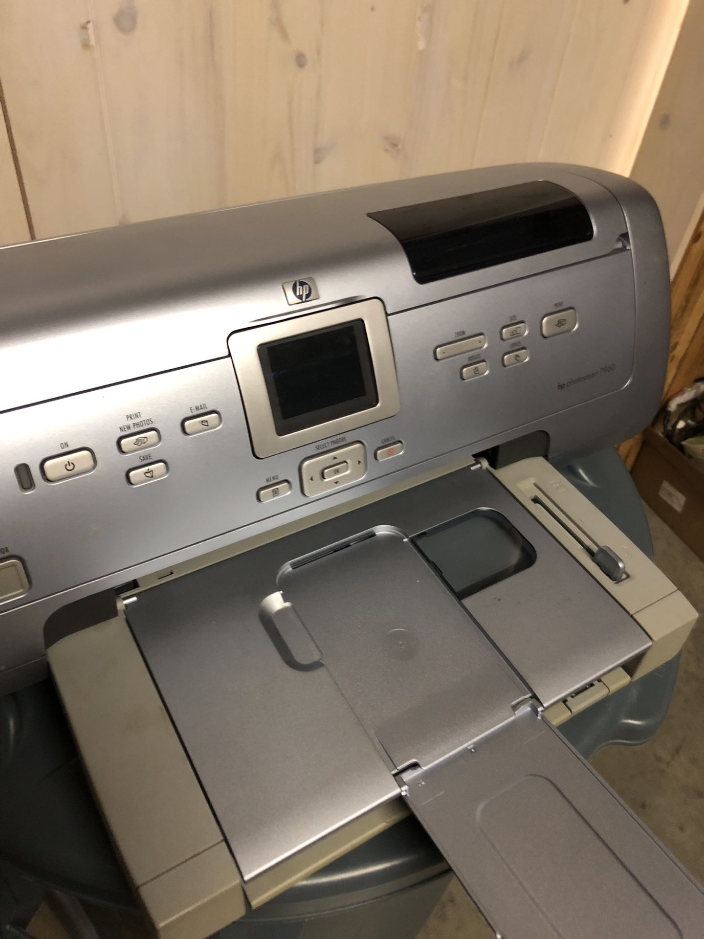 HP Photosmart, 7960 Printer