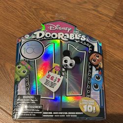 New Disney Doorables NEW Multi Peek Series 10, Collectible Blind Bag Figures