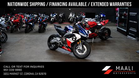 2024 Aprilia RS 660