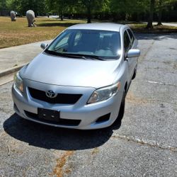 2009 Toyota Corolla