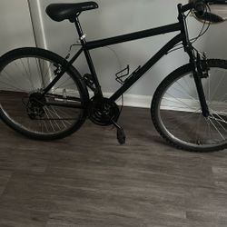 Bike With Run Flat Tires 