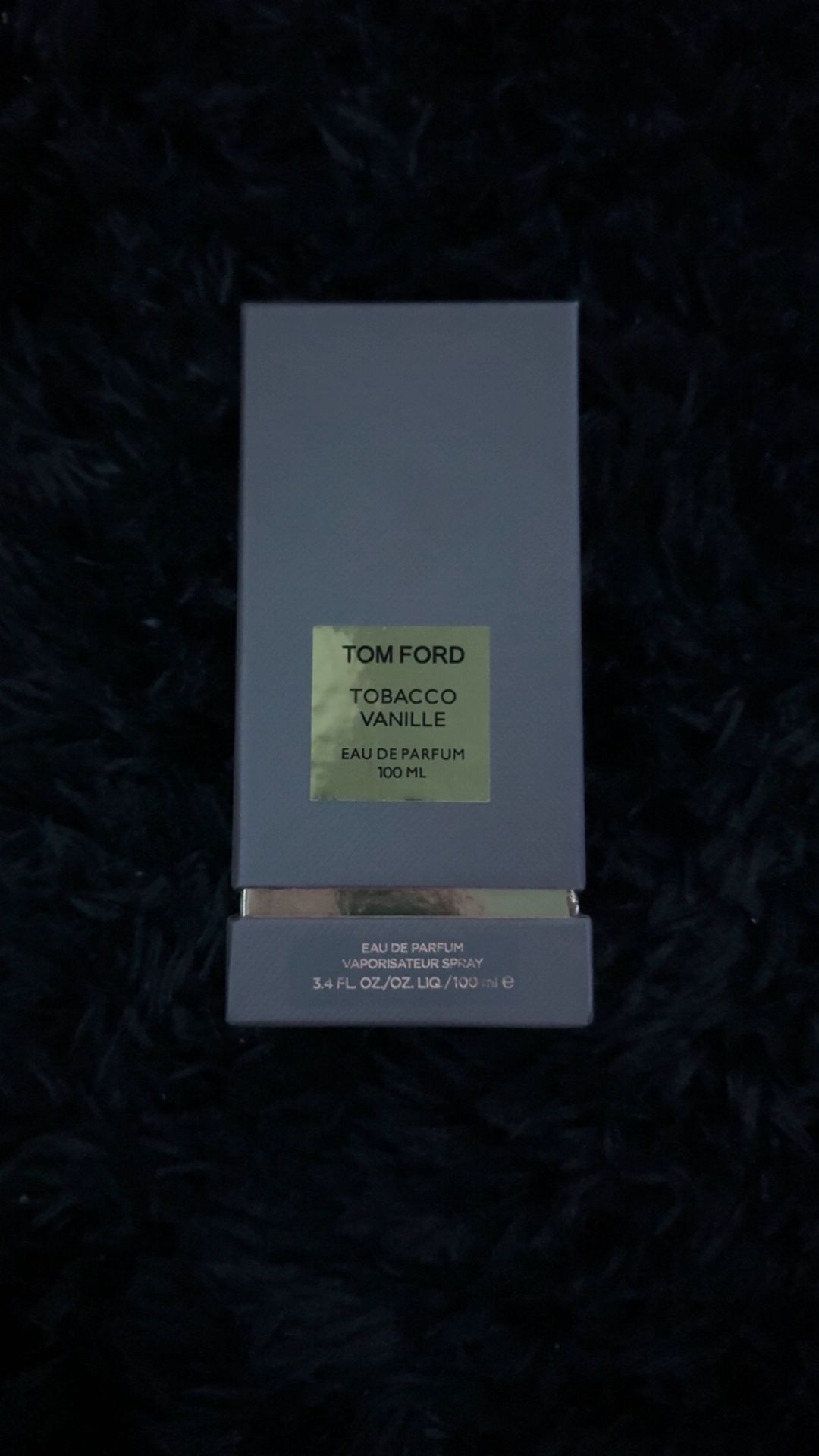 Tom Ford ‘ Tabacco Vanille ‘ 100ml