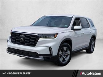 2024 Honda Pilot