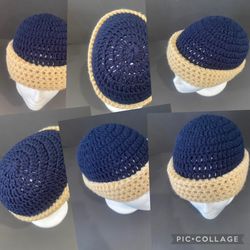 Crochet Beanie Hat