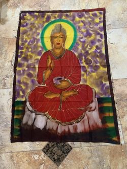 Handmade Tapestry 2ft By 3ft Made In India