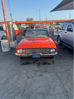 1960 ford falcon