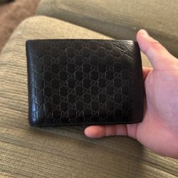 Men’s Gucci Wallet 