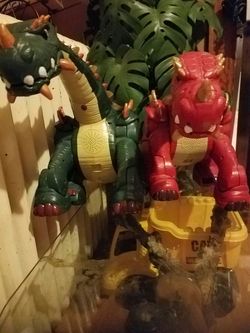 DRAGONES SUPER GRANDES