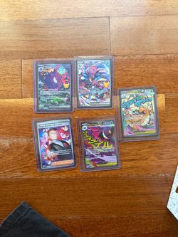 Pokemon cards